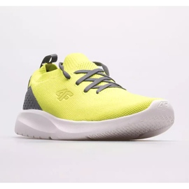 Zapatos niño 4F 4FJAW22FLOWM008-72S amarillo 1 Zapatos niño 4F 4FJAW22FLOWM008-72S amarillo 1