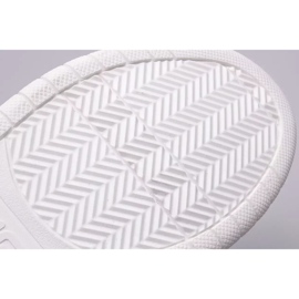 Zapatos niña 4F 4FJAW22FLOWF011-10S blanco 7