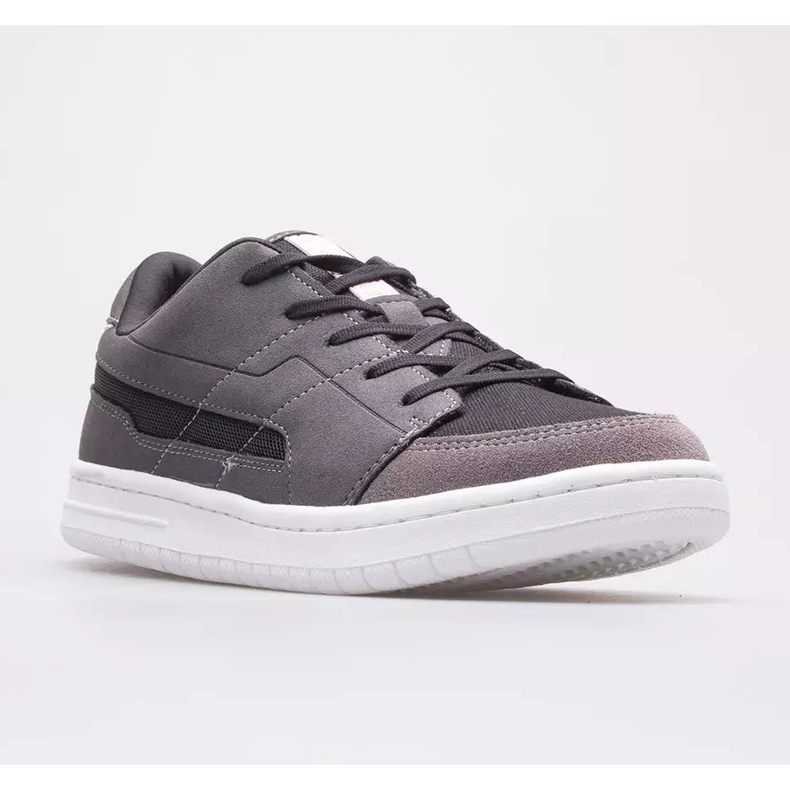 Zapatos niña 4F 4FJAW22FLOWF011-22S negro 1