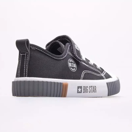 Zapatillas deportivas para niños Big Star KK374010 negro 4
