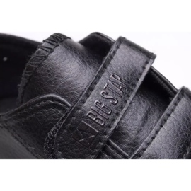 Zapatillas deportivas para niños Big Star KK374054 negro 2