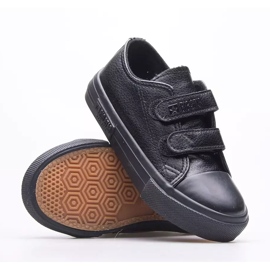 Zapatillas deportivas para niños Big Star KK374054 negro 8