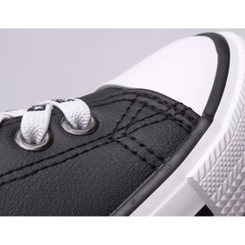 Deportivas infantiles Big Star KK374039 negro 3
