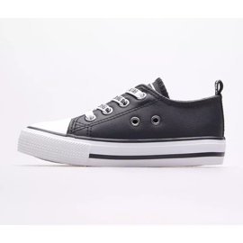 Deportivas infantiles Big Star KK374039 negro 5