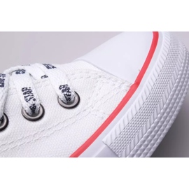 Zapatillas deportivas para niños Big Star KK374044 blanco 3