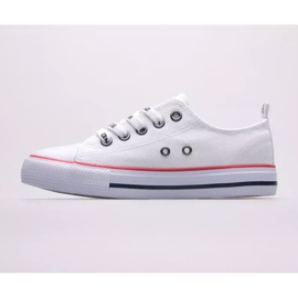 Zapatillas deportivas para niños Big Star KK374044 blanco 5
