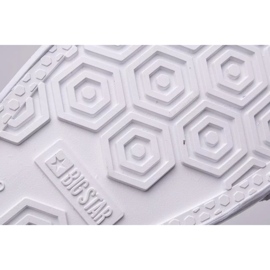 Zapatillas deportivas para niños Big Star KK374044 blanco 7