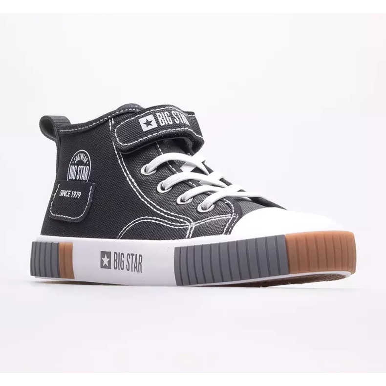 Zapatillas deportivas para niños Big Star KK374014 negro 1