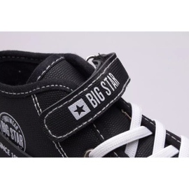Zapatillas deportivas para niños Big Star KK374014 negro 2