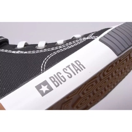 Zapatillas deportivas para niños Big Star KK374014 negro 6