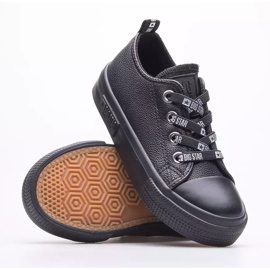 Zapatillas deportivas para niños Big Star KK374057 negro 8