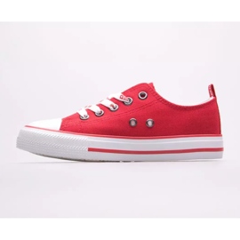 Zapatillas deportivas para niños Big Star KK374047 rojo 5