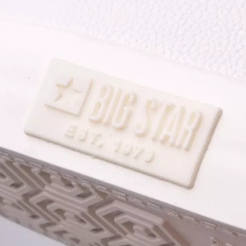 Zapatillas deportivas para niños Big Star KK374056 blanco 6