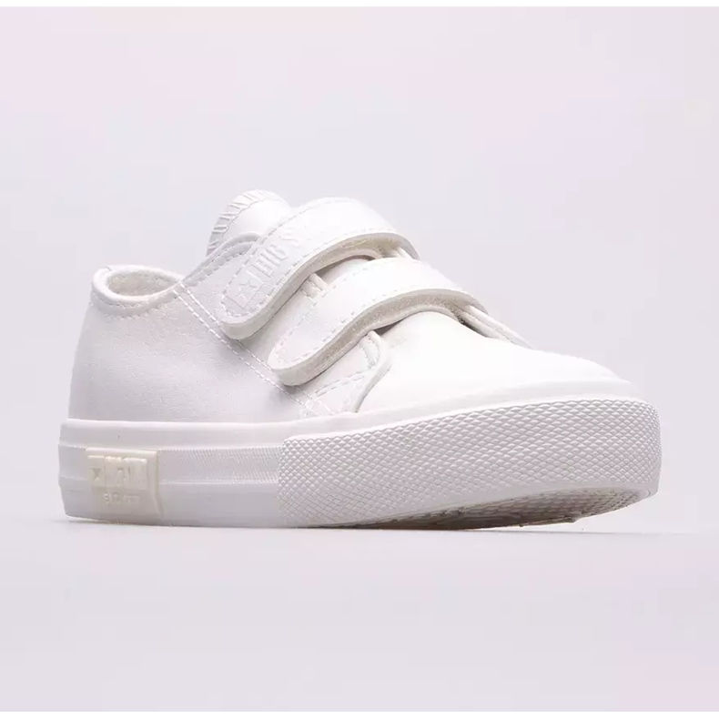Zapatillas deportivas para niños Big Star KK374055 blanco 1