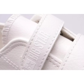 Zapatillas deportivas para niños Big Star KK374055 blanco 2