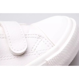 Zapatillas deportivas para niños Big Star KK374055 blanco 3