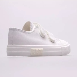 Zapatillas deportivas para niños Big Star KK374055 blanco 4