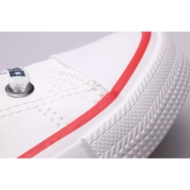 Zapatillas deportivas para niños Big Star KK374038 blanco 3
