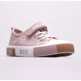 Zapatillas deportivas para niños Big Star KK374012 rosado 1