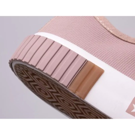 Zapatillas deportivas para niños Big Star KK374012 rosado 6