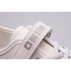 Zapatillas deportivas para niños Big Star KK374011 blanco 2