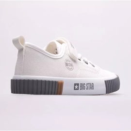 Zapatillas deportivas para niños Big Star KK374011 blanco 4