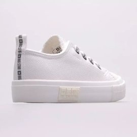 Zapatillas deportivas para niños Big Star KK374060 blanco 4