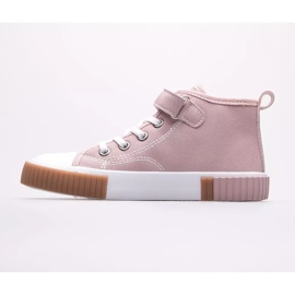 Zapatillas deportivas para niños Big Star KK374016 rosado 5