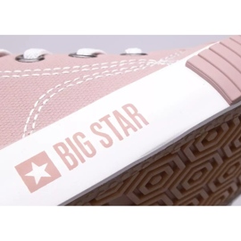 Zapatillas deportivas para niños Big Star KK374016 rosado 6