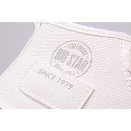 Zapatillas deportivas para niños Big Star KK374015 blanco 3
