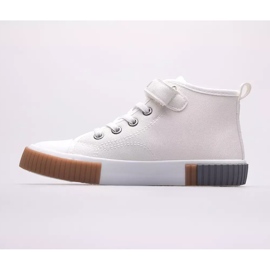 Zapatillas deportivas para niños Big Star KK374015 blanco 5