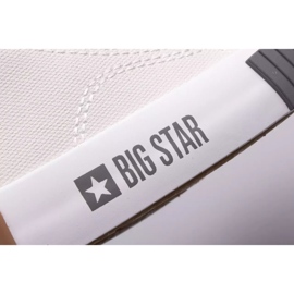 Zapatillas deportivas para niños Big Star KK374015 blanco 8