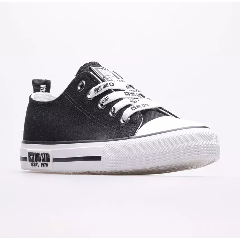 Zapatillas deportivas para niños Big Star KK374045 negro 1