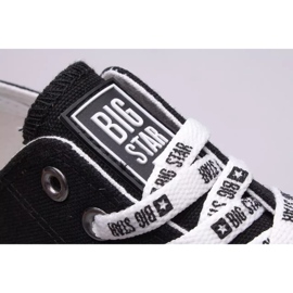 Zapatillas deportivas para niños Big Star KK374045 negro 2