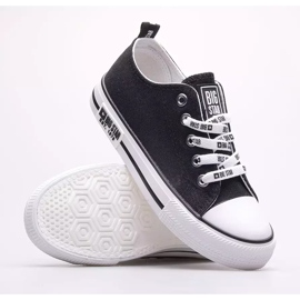 Zapatillas deportivas para niños Big Star KK374045 negro 7