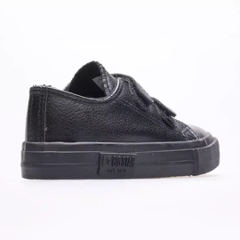 Zapatillas deportivas para niños Big Star KK374092 negro 4