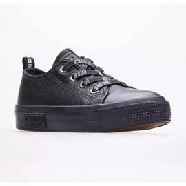 Zapatillas deportivas para niños Big Star KK374061 negro 1