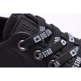 Zapatillas deportivas para niños Big Star KK374061 negro 2