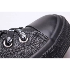 Zapatillas deportivas para niños Big Star KK374061 negro 3