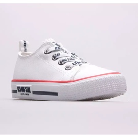 Zapatillas deportivas para niños Big Star KK374042 blanco 1