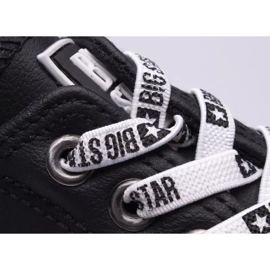 Zapatillas deportivas para niños Big Star KK374043 negro 2
