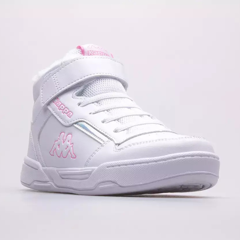 Zapatos niños KAPPA Mangan Ii Hielo K 260827K-1017 blanco 1