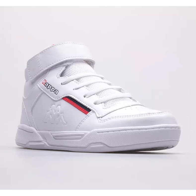 Zapatos niños KAPPA Mangan Ii Hielo K 260827K-1020 blanco 1