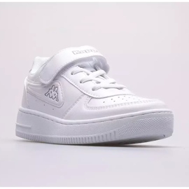 Zapatos para niños KAPPA Bash K 260852K-1010 blanco 1 Zapatos para niños KAPPA Bash K 260852K-1010 blanco 1