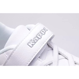 Zapatos para niños KAPPA Bash K 260852K-1010 blanco 2