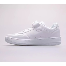 Zapatos para niños KAPPA Bash K 260852K-1010 blanco 4