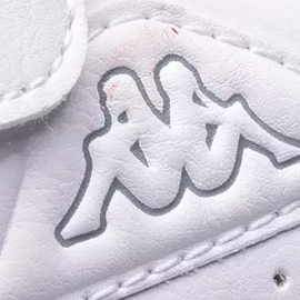 Zapatos para niños KAPPA Bash K 260852K-1010 blanco 5