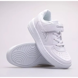 Zapatos para niños KAPPA Bash K 260852K-1010 blanco 7