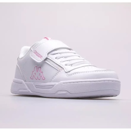 Zapatos niños KAPPA Marabu Ii K 260817K-1017 blanco 1