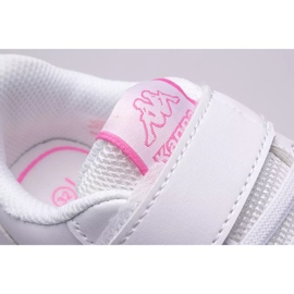 Zapatos niños KAPPA Marabu Ii K 260817K-1017 blanco 2